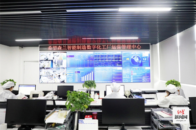 新津新添科技先鋒 數(shù)字技術(shù)企業(yè)填補(bǔ)國際行業(yè)空白